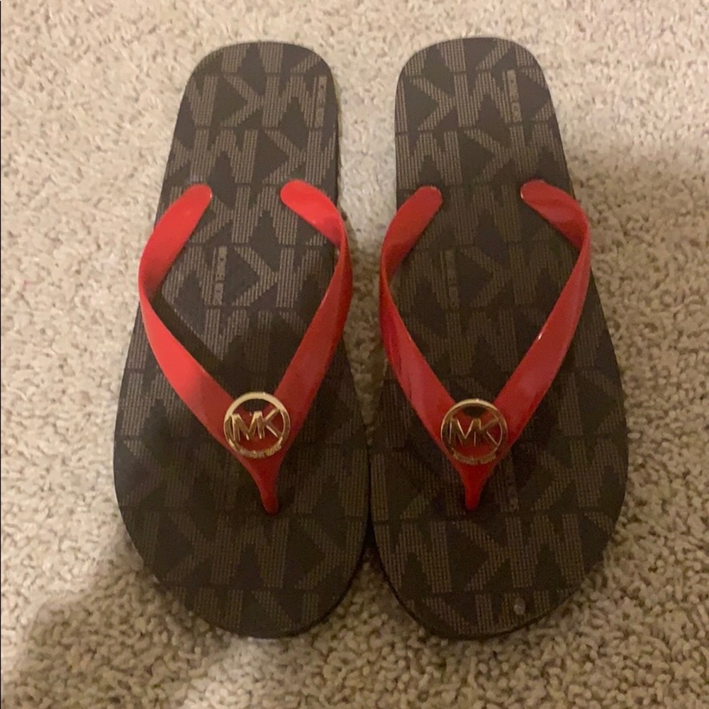 MICHAEL KORS flip flop